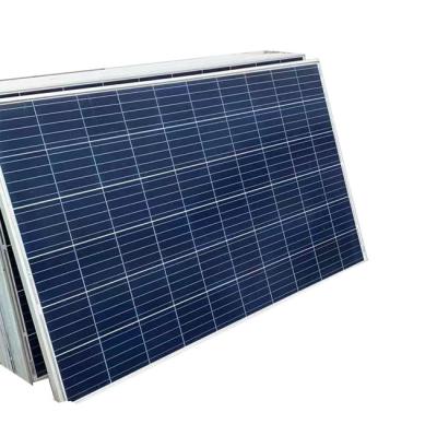 China Wholesale 40W High Quality Custom Polycrystalline Flexible Solar Panels Portable Solar Panels 156*39 for sale