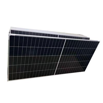 China Factory Direct Supplier 280W Crystal Solar Panels Thin Film Single Solar Panel For Home Use 182*91 for sale