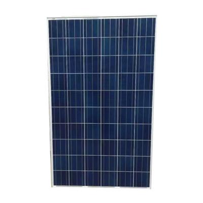 China High quality wholesale cheap solar module 440W polycrystalline solar panels for home use 157*157 for sale