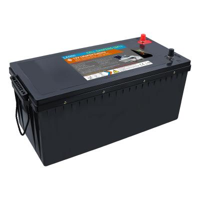 China Hot Selling Home Storage System New Style LiFePO4 Solar PV Battery 300Ah Solar Storage Battery System for sale