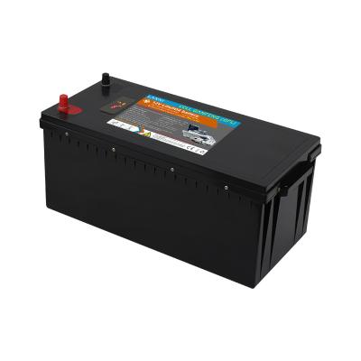 China Hot sale Factory wholesale price LiFePO4 200Ah lithium battery solar storage battery system for home use for sale