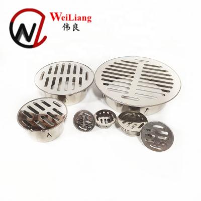 China Single Line Floor Drain Modern Flat Balcony Floor Drain Stainless Steel Floor Drain Lawn Drain Floor Drain Sewer Drain for sale