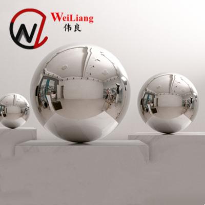 China Beautiful Custom Steel Ball Made In China Hollow Stainless Steel Ball Manufacturers Direct Stainless Steel Ball for sale