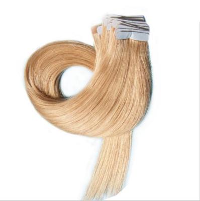 China 100% Human Hair Tape Hair Extension 100% Hair Extension for sale