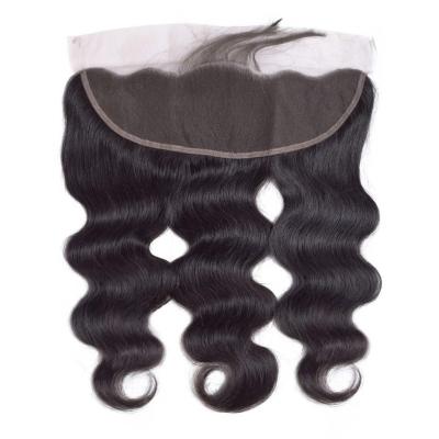 China Hot Selling Body Wave 13*4 Closure Hair Extension Closure for sale