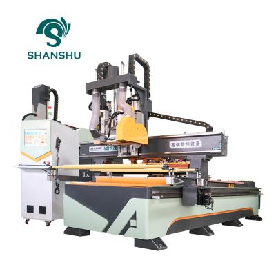 China Direct CNC Router Hotels Factory Tapping Jewelry Casket Making Machine With Saw for sale