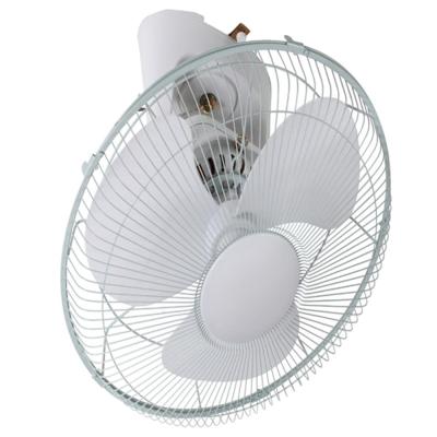 China Household Good Quality Warehouse Small Electric Orbit Fans Parts for sale