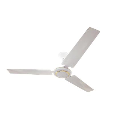 China Industrial Energy Saving BLDC Motor 12V Ceiling Fan Full Copper National With LED Light for sale