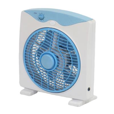 China 5 Blades 2021 Hot Selling DC Fan Box Fan With Remote Control for sale