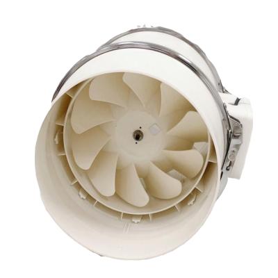 China Household Inflatable Industrial Centrifugal Fan 24V Duct Fan DC Impeller Sirocco Ventilation Draft Fan for sale