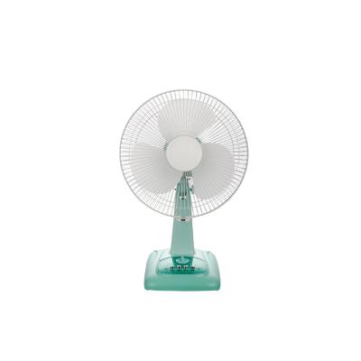 China Household 12V 13W 12 Inch DC Fan Solar Energy Saving Backup Rechargeable DC Fans for sale