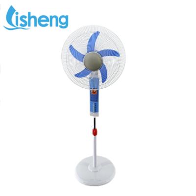 China Save electricity and energy-saving floor fan electric fan home appliance sales rack oscillating fan with remote for sale