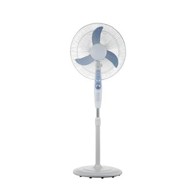 China 16 Inch Outdoor Industrial Intertek Stand Up Fan For Parts DC Mounting Fan With Timer for sale