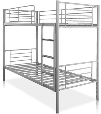 China Modern Military Bed 500KG Full Heavy Duty Over School Metal Bunk Bed Furniture for sale