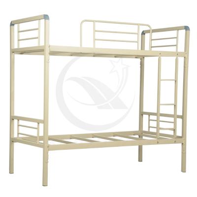 China Bunk bed factory direct sales student bedroom furniture, metal bunk bed, student bed for sale