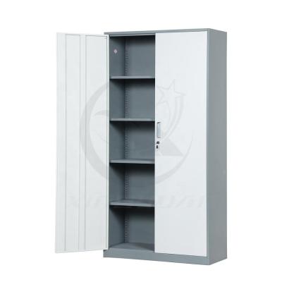 China Multi-Layer Adjustable Shelves Cheap Knock Down Cabinets Workshop Metal Cabinet Used Tool Cabinets Sale for sale