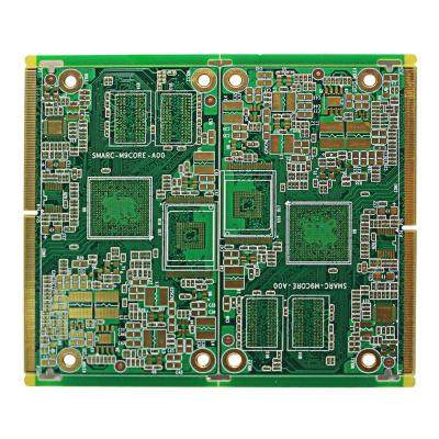 China High Quality FR-4 PCB and PCBA Manufacturer Multilayer PCB Board Copper OEM Silkscreen for sale