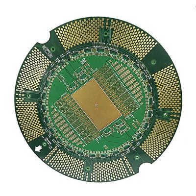 China FR-4 HALS SI Multilayer Finished PCB Manufacturer in Shenzhen, PCB Board Assembly Manufacturer for sale