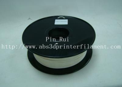 Chine filament spécial de matériel d'impression de pla 3d 1kg/bobine, bonne dureté à vendre