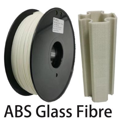 Chine Fibre de verre d'ABS filament de 1.75MM/de 3.0MM, fibre de verre à vendre