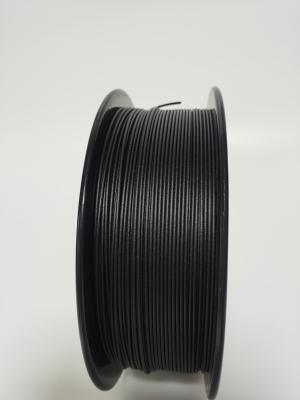 Cina Fibra di carbonio Pa-Cf Nylon 3d Pla Filament 1.75mm Nero Alta durezza in vendita