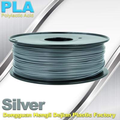 China De kleurrijke 3d Printer Filament 1.75mm en 3.0mm van PLA Te koop