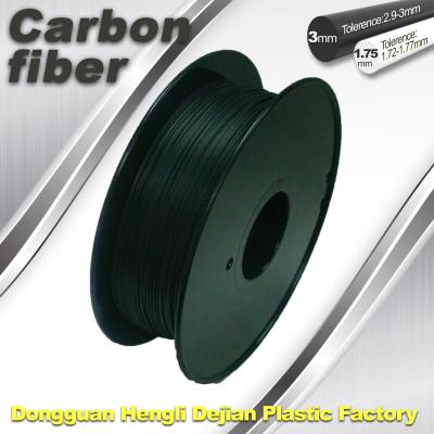 China 3D Printer filament , Carbon fiber 3D Printing Filament  1.75mm 3.0mm ,High quality. zu verkaufen