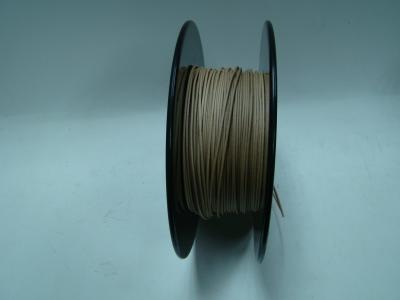 China Desktop 3D Printing Wood Filament Diameter Wooden Material 1.75mm / 3.0mm for sale