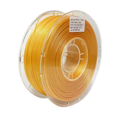 China PINRUI PETG Filament 1.75mm 1KG For 3D Printing for sale