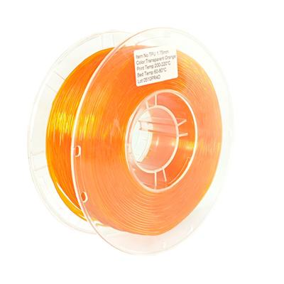 China PINRUI Flexible TPU 3D-Drucker Filament 1,75 / 3,0 mm Für 3D-Drucker zu verkaufen