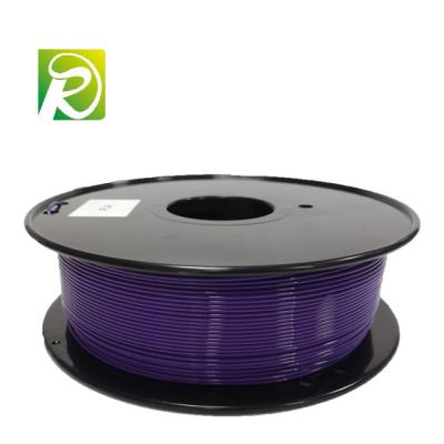 Chine PLA 3D de 1.75mm 3.0mm imprimant le filament 1kg/petit pain à vendre