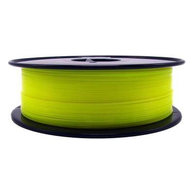 China Filamento durable 5kg 0.5kg de la impresora del ABS 3d del PLA de MSDS de alta resistencia en venta