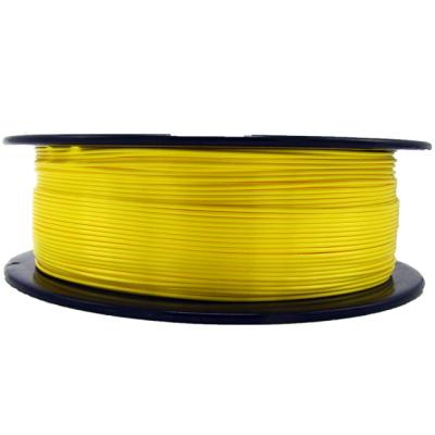 China Impresora biodegradable Filament del ABS 3d de 1.75m m 3.0m m en venta