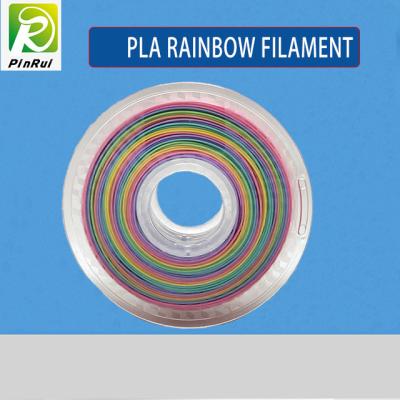 Cina Filamento del filamento 1kg 3d di Pla per 3d che stampa plastica in vendita