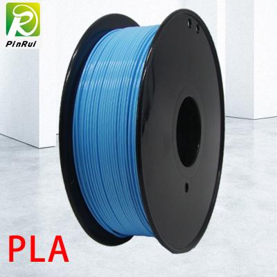 Cina Liscio brillante del filamento 1.75mm di PLA stampato per 3D la stampante 1kg/Roll in vendita