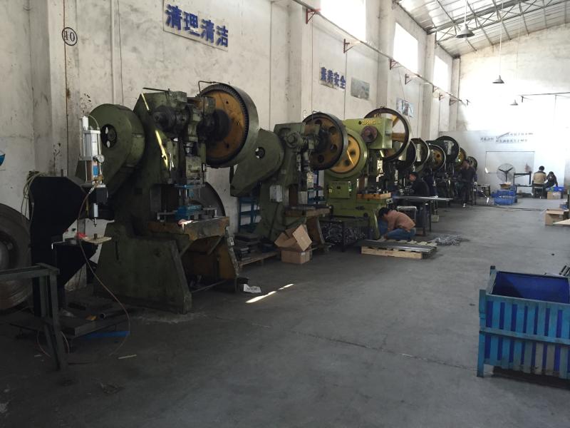 Fournisseur chinois vérifié - ChangZhou Sunrex Machine Co., Ltd