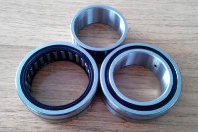 China Rubber Seal Entity roller needle bearing NA4910 2RS for washing machines for sale