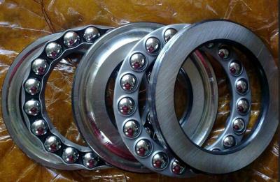 China Chromoly Steel 52205 Double Direction Thrust Ball Bearing for Metallurgy for sale