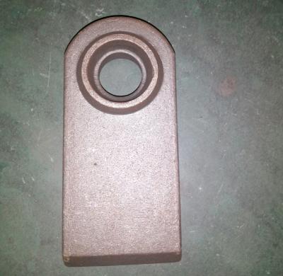 China Pulverizer  Forged Parts , Tungsten Carbide Inserts , High Hardness Hammer for Crusher for sale