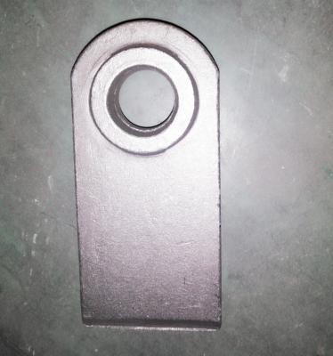 China Tungsten Carbide  Forged Parts, High Temperature Resistance Hammer for Pulverizer for sale