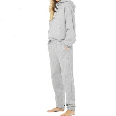 China Custom Made High Quality Breathable Maxgarment Women Tracksuits Sets Newest Logo Tracksuit Tech Fleece Oversize for sale