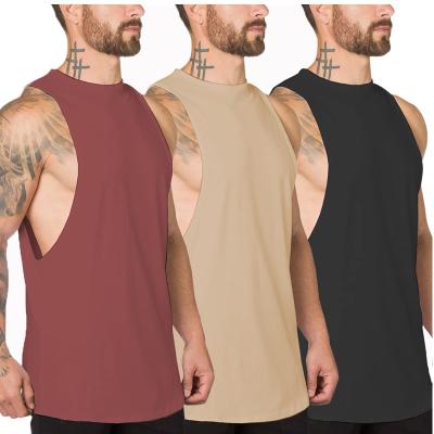 China QUICK DRY Killer Mens Muscle Muscle Cut Out Stringer Tank Tops Bodybuilding Fitness Gym Workout T-Shirts for sale