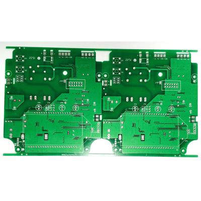 China Professional custom pcba&pcb FR-4 control maker board pcba smart meter pcb for sale