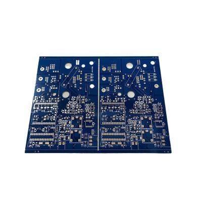 China FR-4 Customized PCB Assembly And Customized Multilayer PCB Panel Pcba Design for sale