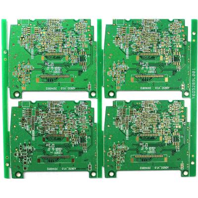 China 10 Years FR-4 Qualified Smart Meter And PCB Assembly Manufacturing Factory OEM Pcba Supplier for sale