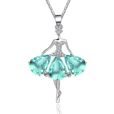 China Hot Sale CLASSIC Jewelry Crystal Healing Stones Girl Pendants Necklaces With Unique Design For Women for sale