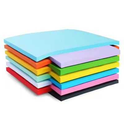 China Eco-friend Wholesales Square A4 Card Card Paper For Handcraft DIY Card Paper for sale