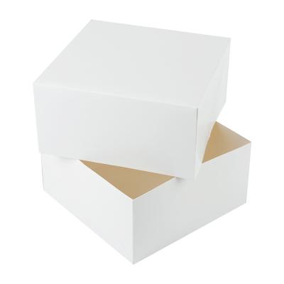 China Biodegradable Mug Box For Mug Packaging Box White Paper Box For Mugs for sale