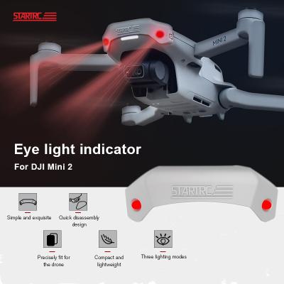 China DJI STARTRC Mavic Mini 2 Drone Accessories LED Light Eye Light Indicator 1108665 for sale