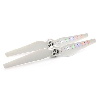 China RC Hobby Quick Release 9450S LED Flash Thrusters For DJI Phantom 4 Pro V2.0 + Plus Drone Accessories for sale